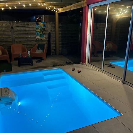 La Villa Jalna Grenadine Deux Chambres Et Piscine Privee Les Trois-Ilets Luaran gambar