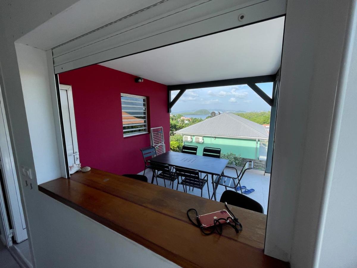 La Villa Jalna Grenadine Deux Chambres Et Piscine Privee Les Trois-Ilets Luaran gambar