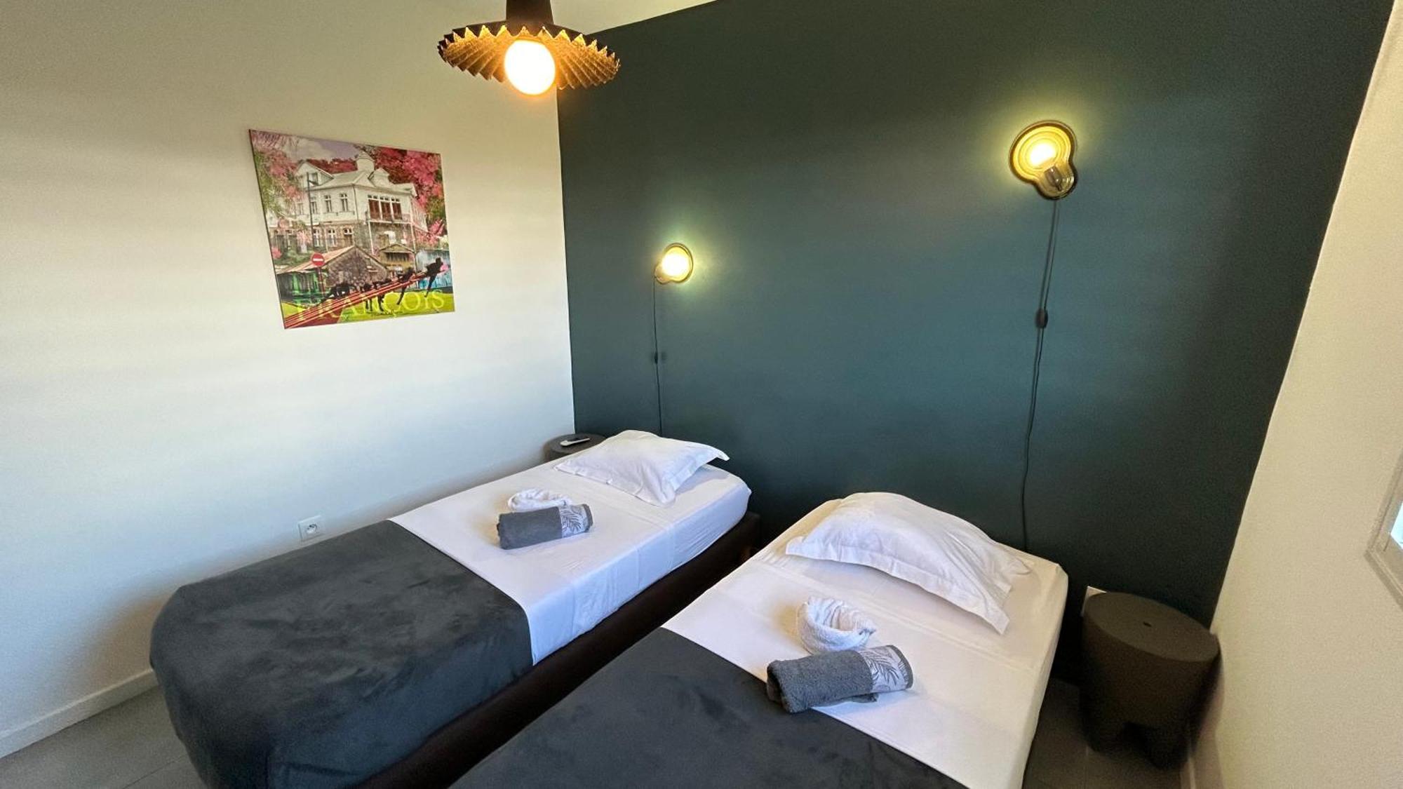 La Villa Jalna Grenadine Deux Chambres Et Piscine Privee Les Trois-Ilets Luaran gambar