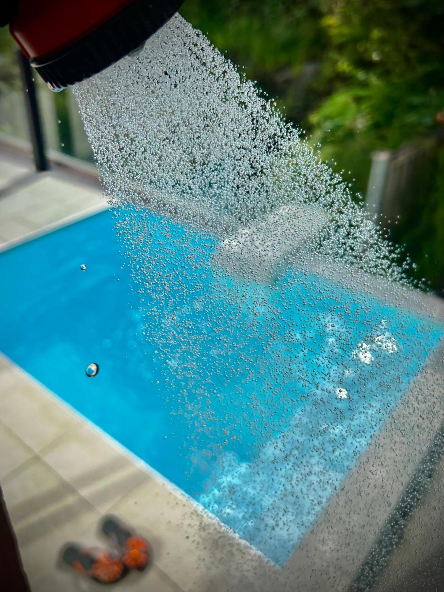 La Villa Jalna Grenadine Deux Chambres Et Piscine Privee Les Trois-Ilets Luaran gambar